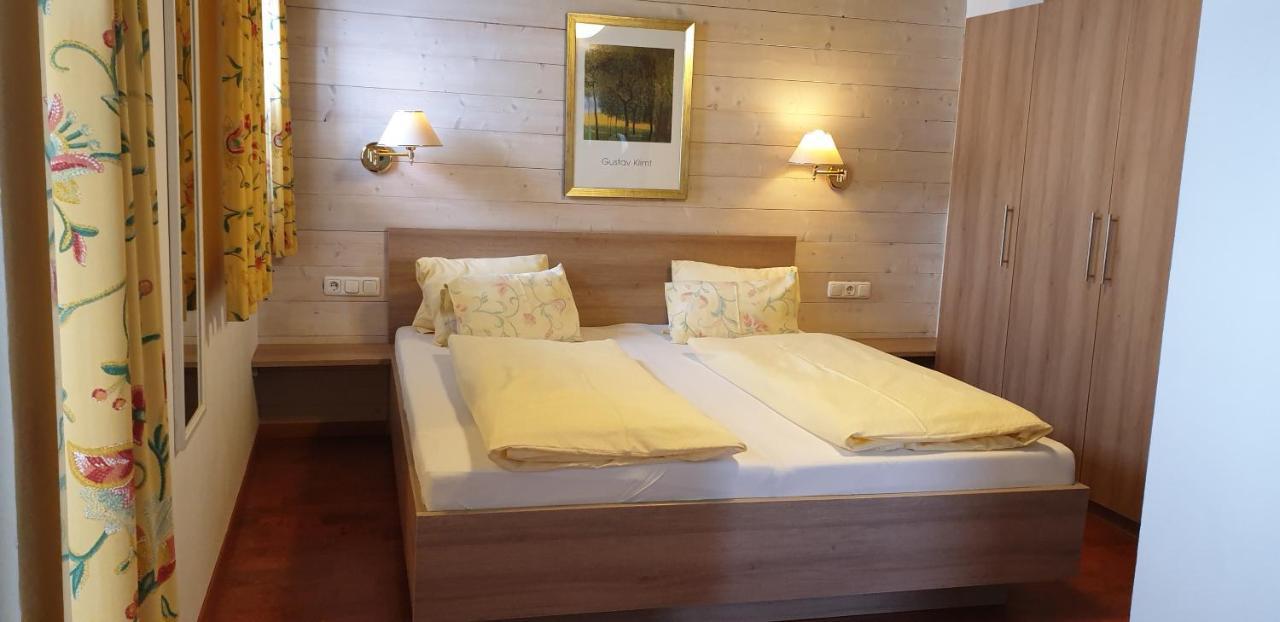 Alpenrose Hotel-Garni Gerlos Quarto foto