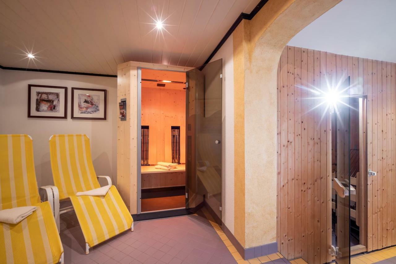 Alpenrose Hotel-Garni Gerlos Exterior foto